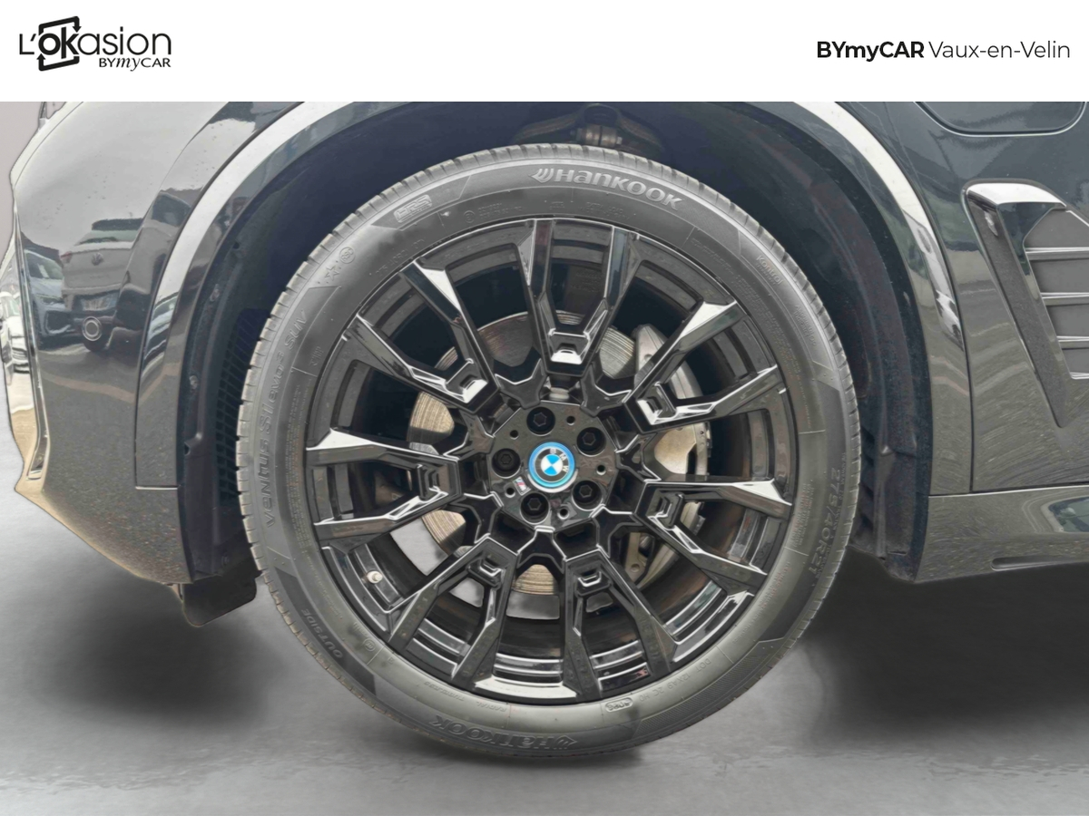 BMW X5 xDrive50e 489 ch BVA8 — photo 9