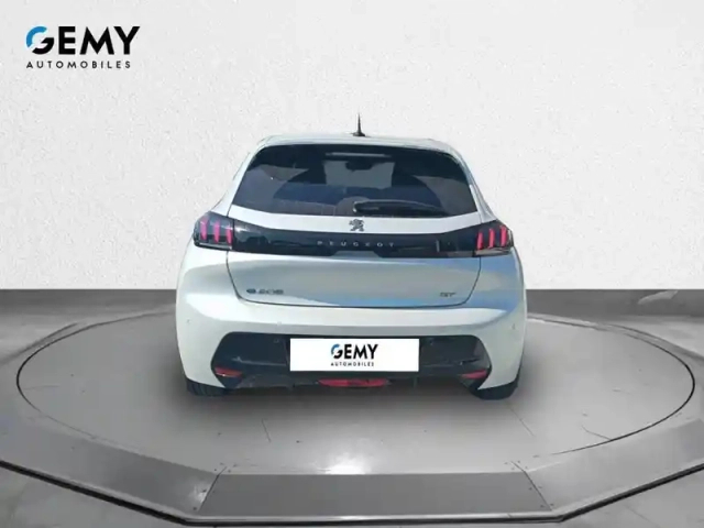 Peugeot 208 electrique 50 kwh 136ch — photo 5