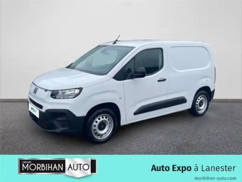 Fiat Doblo m 650 kg bluehdi 130 s&amp;s bvm6
