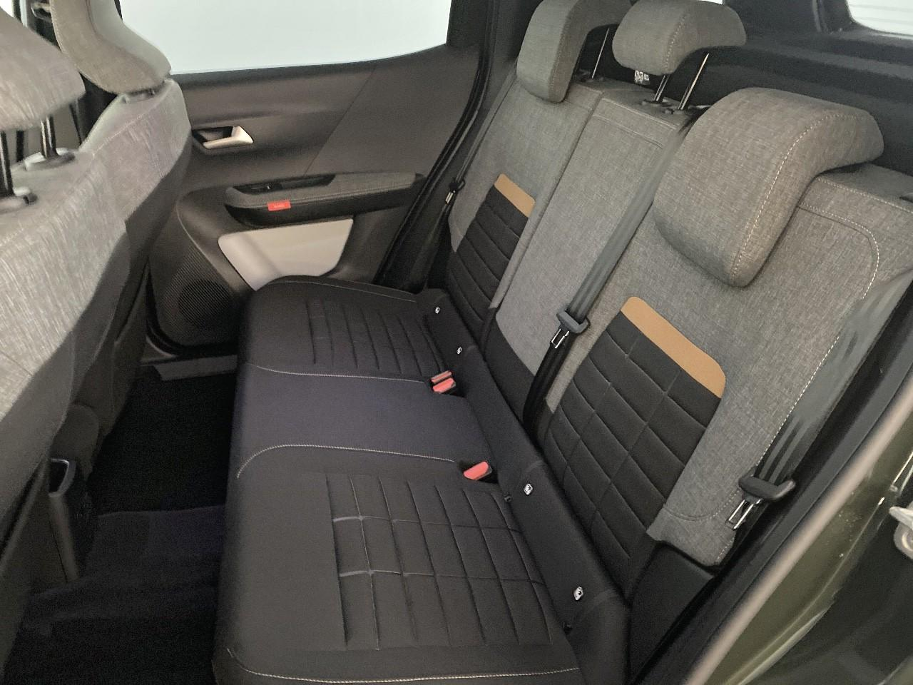 Citroën C3 Aircross turbo 100 ch man business — photo 10