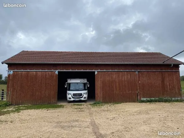Garage à louer
