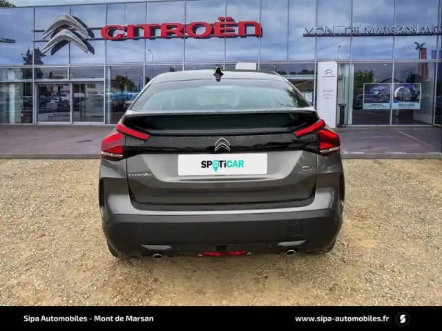 Citroën C4 puretech 130 s&amp;s eat8 — photo 36