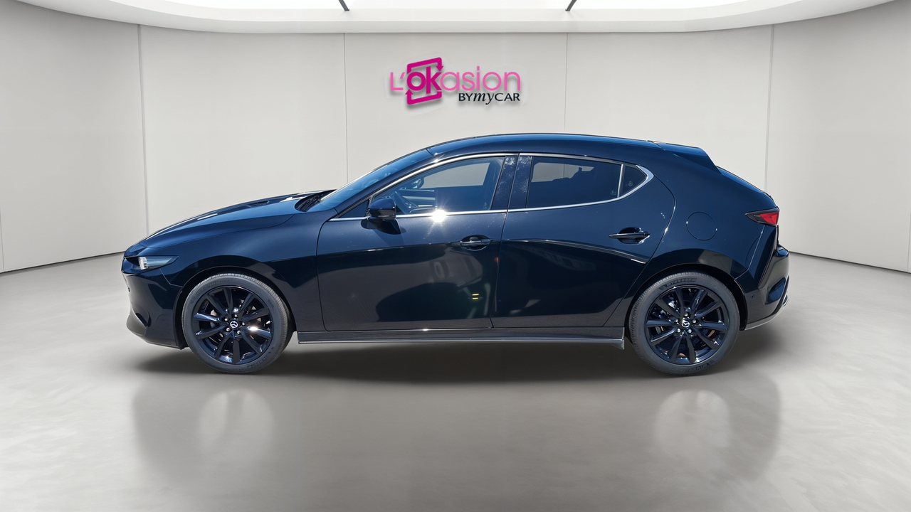 Mazda3 5 portes 2.0L SKYACTIV-X M Hybrid 180 ch 4x4 BVM6 — photo 2