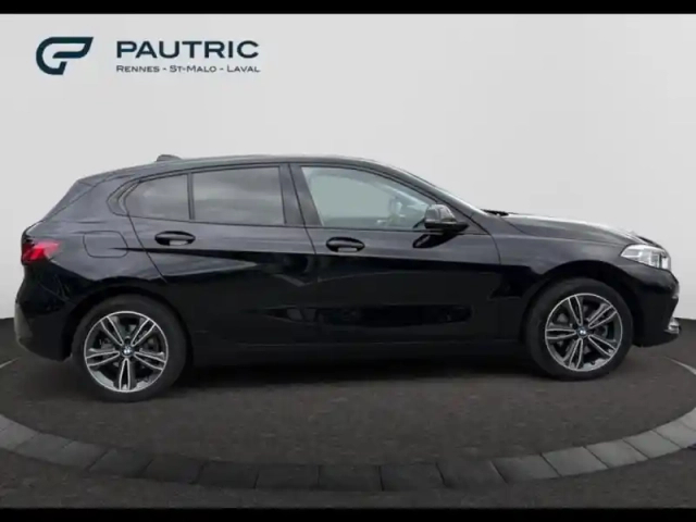 Bmw Serie 1 série 1 118i 136ch edition sport — photo 6