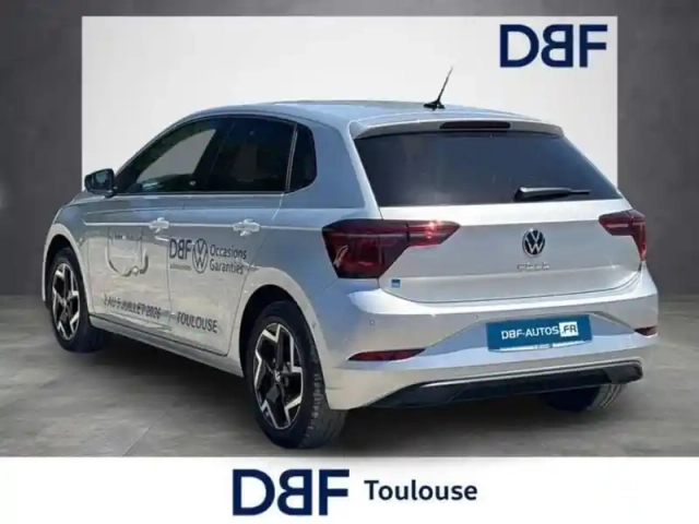 Volkswagen Polo fl 1.0 tsi 95 ch dsg7 style — photo 3
