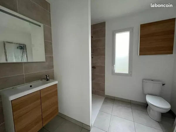 Maison 3 chambres