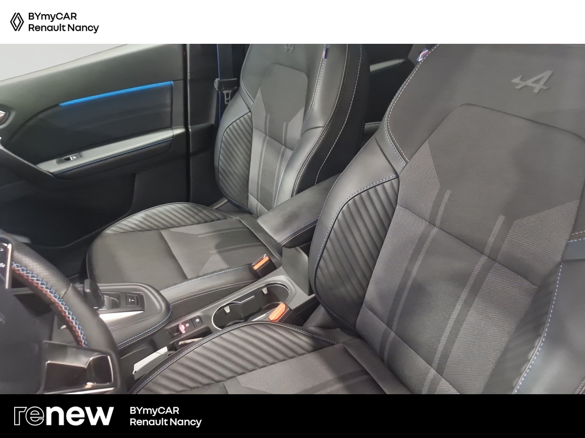 Renault Symbioz E-Tech full hybrid 160 ch — photo 11