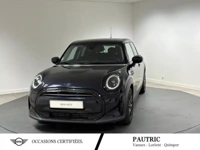 Mini Mini 5 portes cooper 136ch edition premium plus bva7