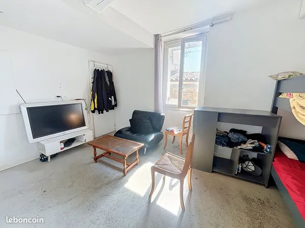 Appartement 2 pièces 28 m²