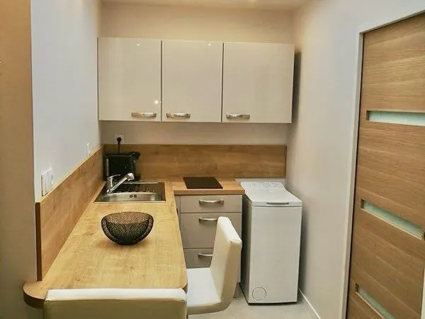 Appartement T1 meublé entièrement renové