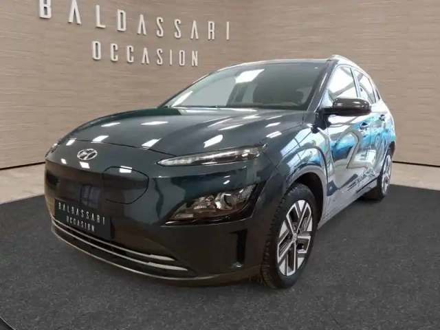 Hyundai Kona electrique 39 kwh - 136 ch — photo 81