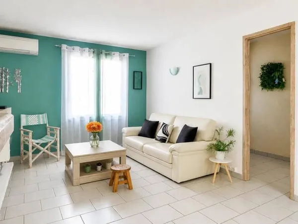 Maison de plain-pied 4 pièces 90 m²
