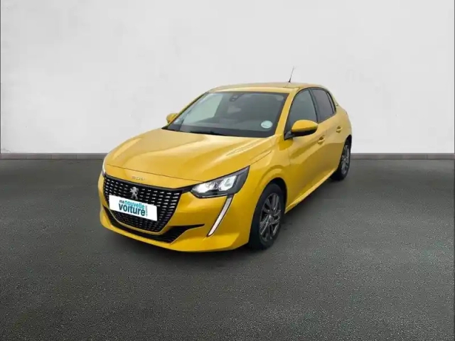 Peugeot 208 puretech 100 s&amp;s bvm6 — photo 29