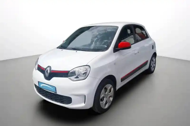 Renault Twingo iii achat intégral - 21