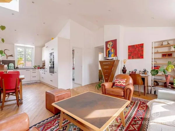 Appartement 2 pièces 48 m²