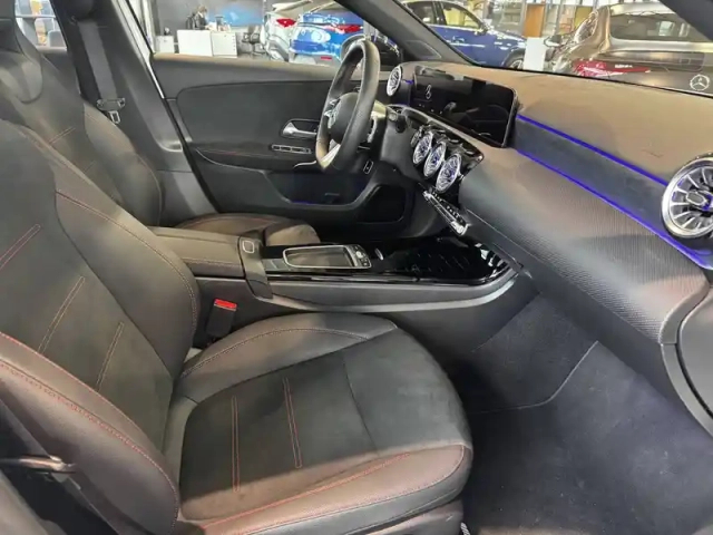 Mercedes Classe A 250 e hybrid eq 8g-dct — photo 19