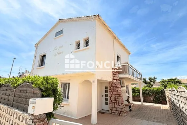 Maison 3 pièces 92 m²