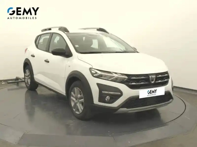 Dacia Sandero eco-g 100 - 22 — photo 18