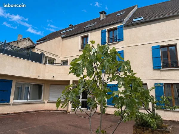 Duplex 4 pièces 116 m²