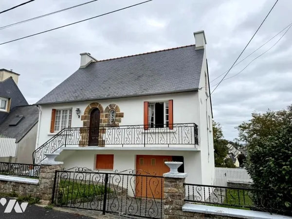 Maison 5 pièces 90 m²