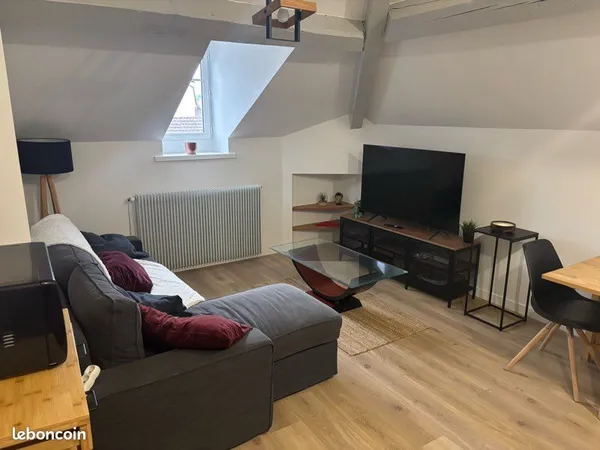 Location d'appartement