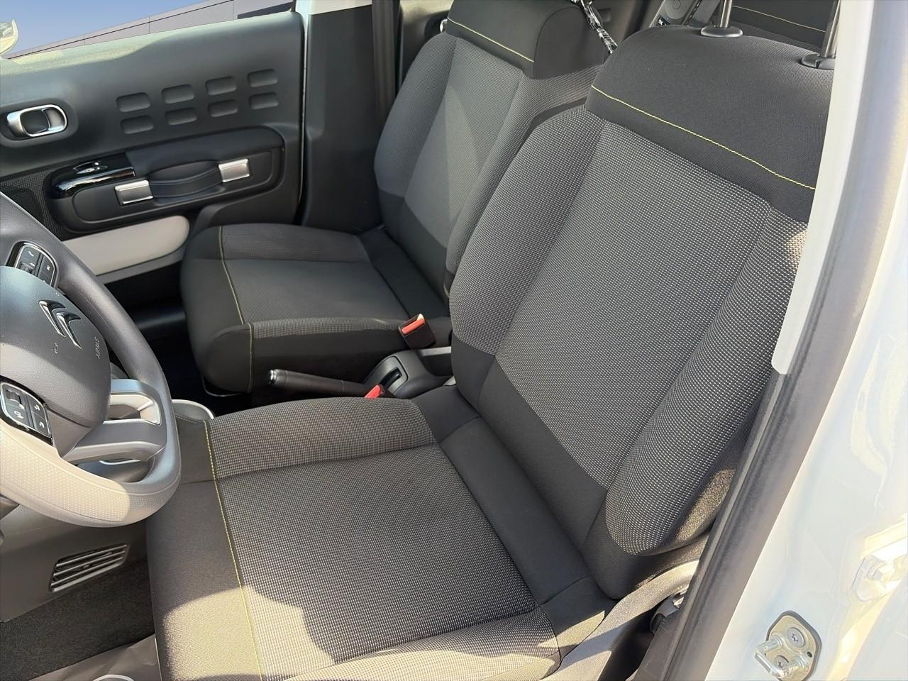 Citroën C3 1.2 puretech 110ch s&s max boite automatique — photo 9