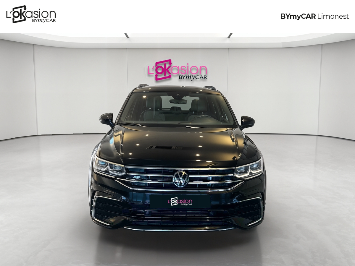 Volkswagen Tiguan 2.0 TDI 150ch DSG7 — photo 8