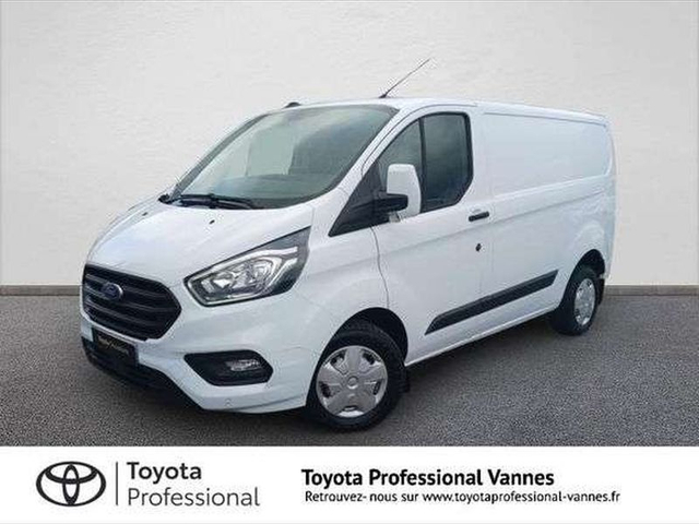 Ford TRANSIT Ford Transit Custom 280 L1H1 2.0 EcoBlue 130 Hybrid Trend Business