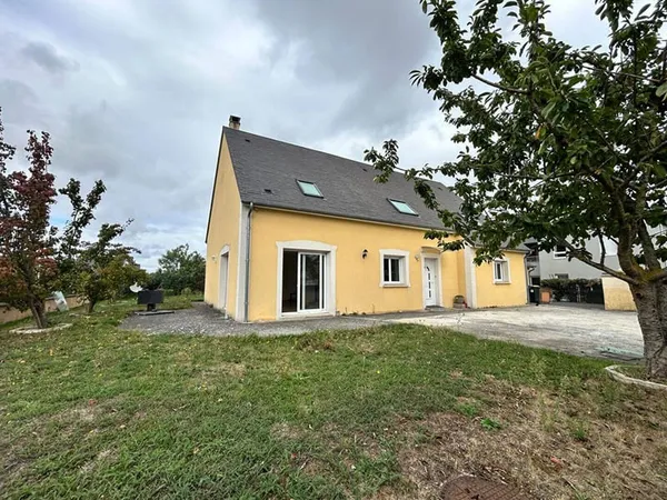 Maison 9 pièces 201 m²