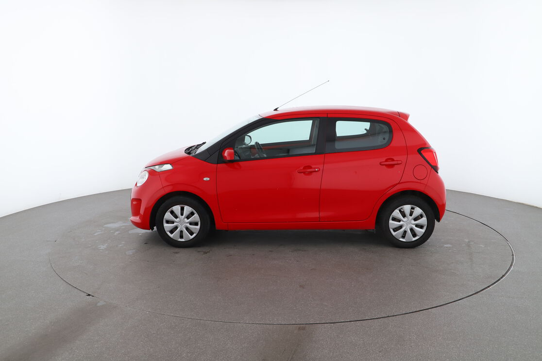 Citroen C1 1.0 VTi Feel ETG — photo 2