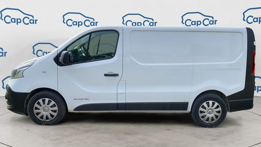 Renault Trafic L1H1 1.6 DCi 145 - Traffic – 2018 – 20580 km – Diesel – Boîte Manuelle — photo 8