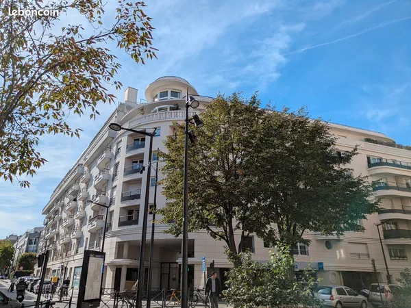 Appartement - 1 pièce - 30 m2 - Bois-Colombes