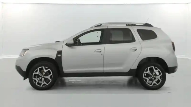 Dacia Duster blue dci 115 4x2 — photo 11