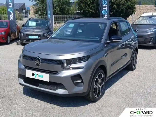 Citroën C3 hybride 110 ch automatique — photo 25