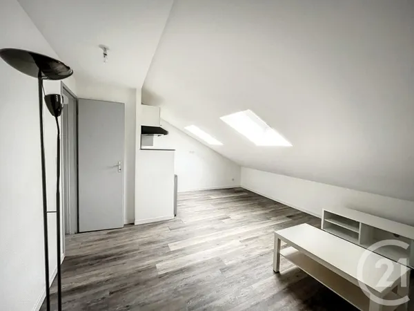 Appartement 1 pièce 14 m²