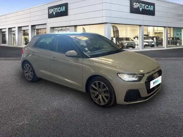 Audi A1 sportback 30 tfsi 110 ch bvm6 — photo 3