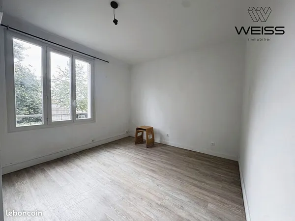 Appartement 1 pièce 32 m²