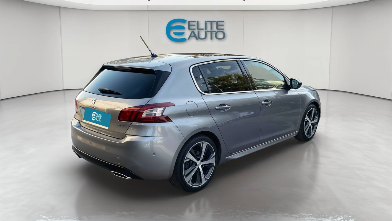 Peugeot 308 2.0 BlueHDi 180ch S&amp;S EAT6 — photo 5