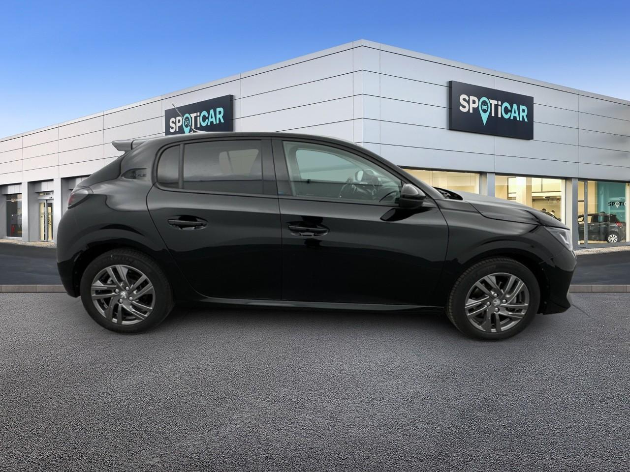 Peugeot 208 puretech 100 s&s eat8 style — photo 4