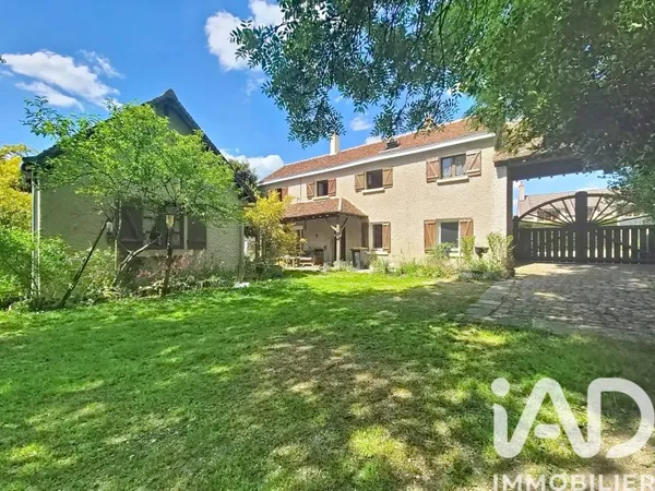 Maison 6 pièces 122 m²