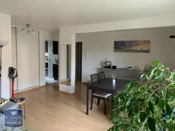 Appartement 3 pièces 69 m²