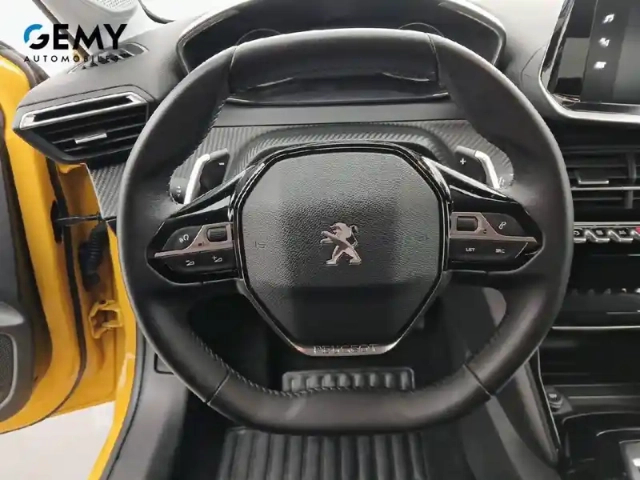 Peugeot 208 puretech 100 s&amp;s eat8 — photo 34