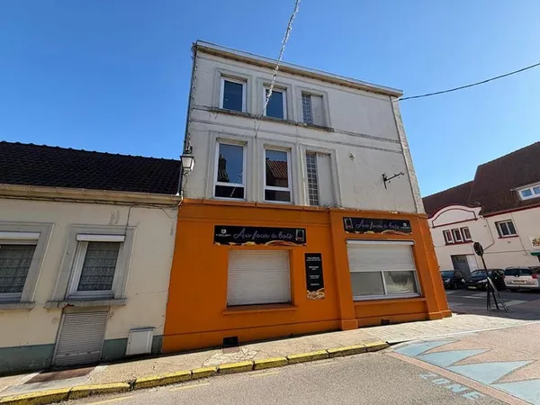 Immeuble de rapport 5 pièces 150 m²