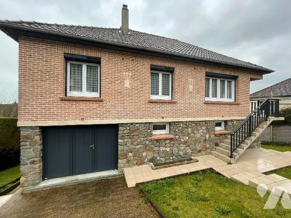 Maison 4 pièces 70 m²
