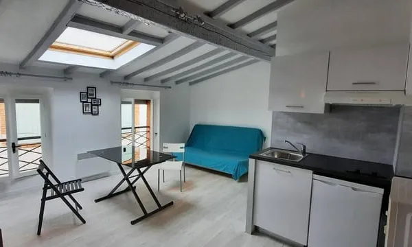 Studio 1 pièce 26 m²