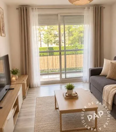 Appartement 3 pièces 51 m²