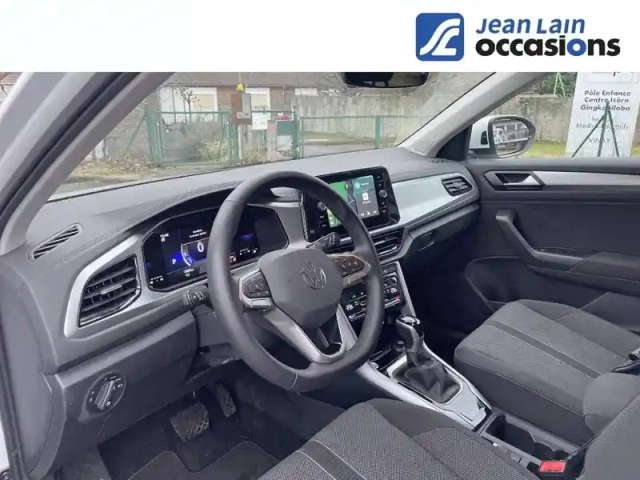 Volkswagen T-Roc 1.5 tsi evo2 150 start/stop dsg7 — photo 51