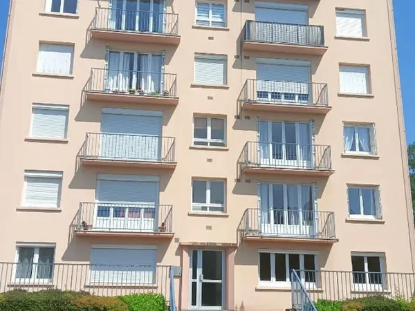 Appartement 1 pièce 28 m²