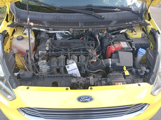 Ford KA+ 1.2 85 - Ultimate – 2018 – 68516 km – Essence – Boîte Manuelle — photo 39