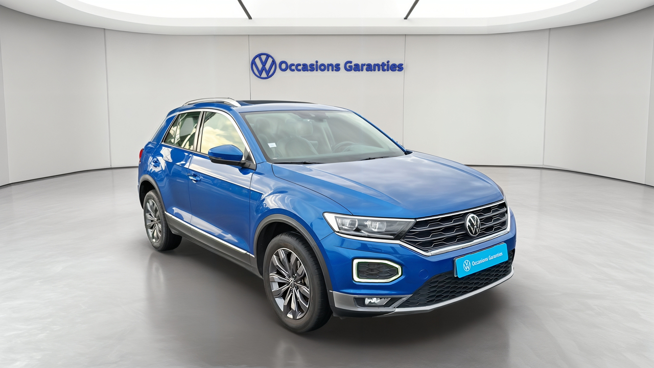 Volkswagen T-Roc 1.5 TSI 150 EVO Start/Stop DSG7 — photo 7